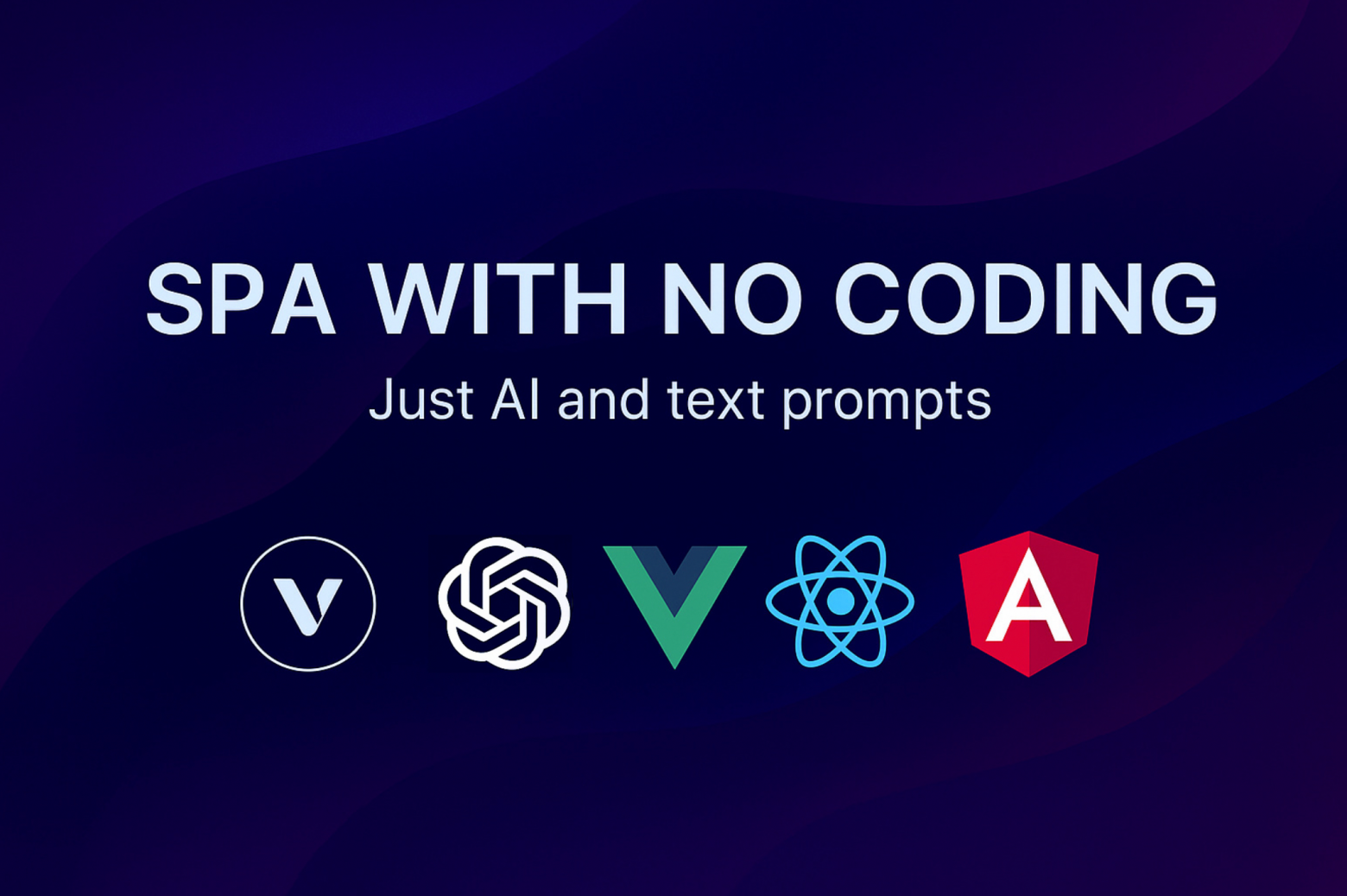 Сайт с роутингом за вечер без единой строки кода на Next.js с помощью Vercel AI - 1