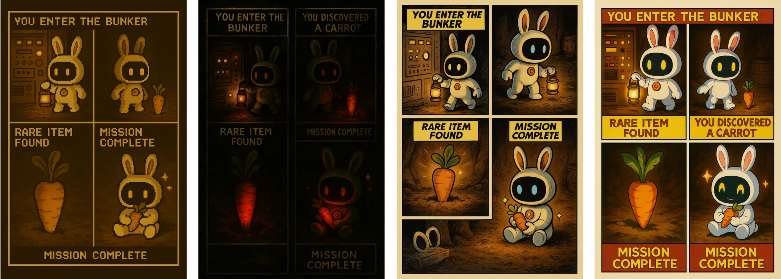 20+ кейсов с изображениями в ChatGPT. Или экономим 100,000₽+ на дизайнерах - 14 20+ кейсов с изображениями в ChatGPT. Или экономим 100,000₽+ на дизайнерах - 14