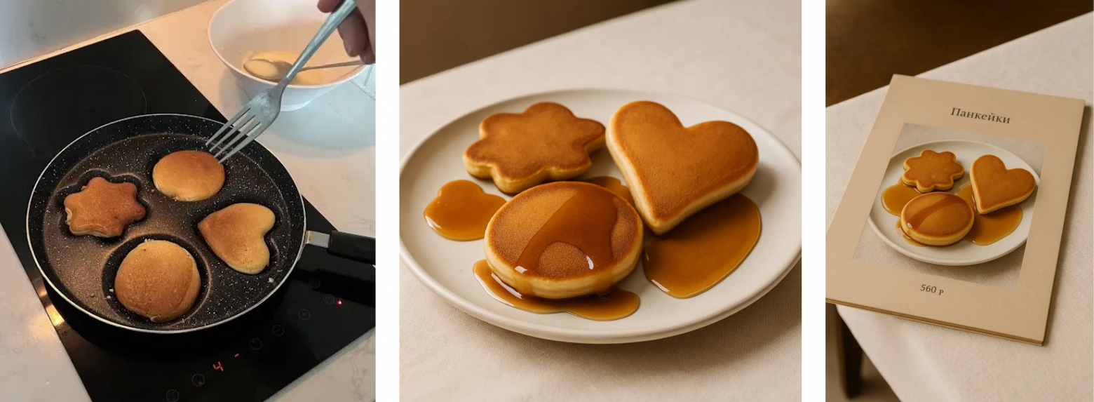 20+ кейсов с изображениями в ChatGPT. Или экономим 100,000₽+ на дизайнерах - 21 20+ кейсов с изображениями в ChatGPT. Или экономим 100,000₽+ на дизайнерах - 21