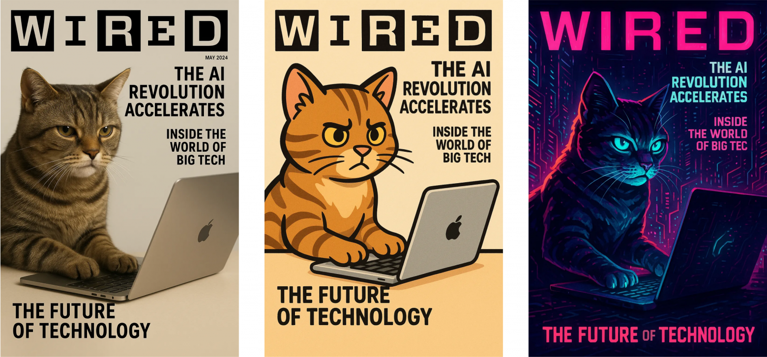 Баннеры с котиками