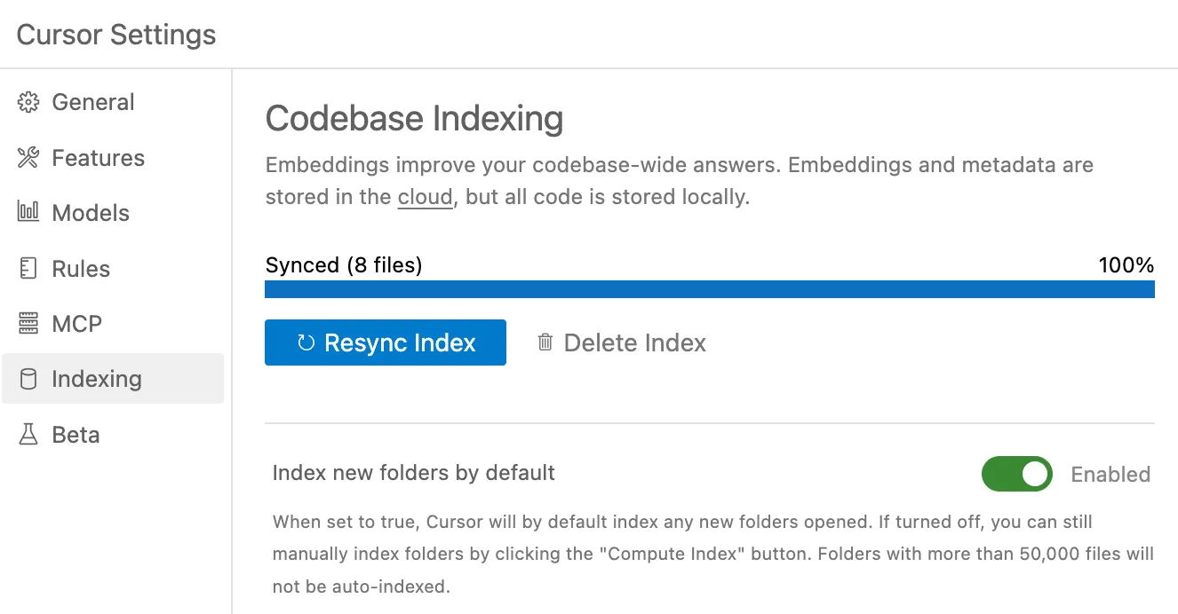 Как Cursor устроен изнутри. Часть 1 - 12 Как Cursor устроен изнутри. Часть 1 - 12