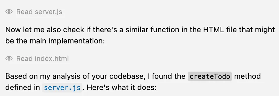 Как Cursor устроен изнутри. Часть 1 - 9 Как Cursor устроен изнутри. Часть 1 - 9