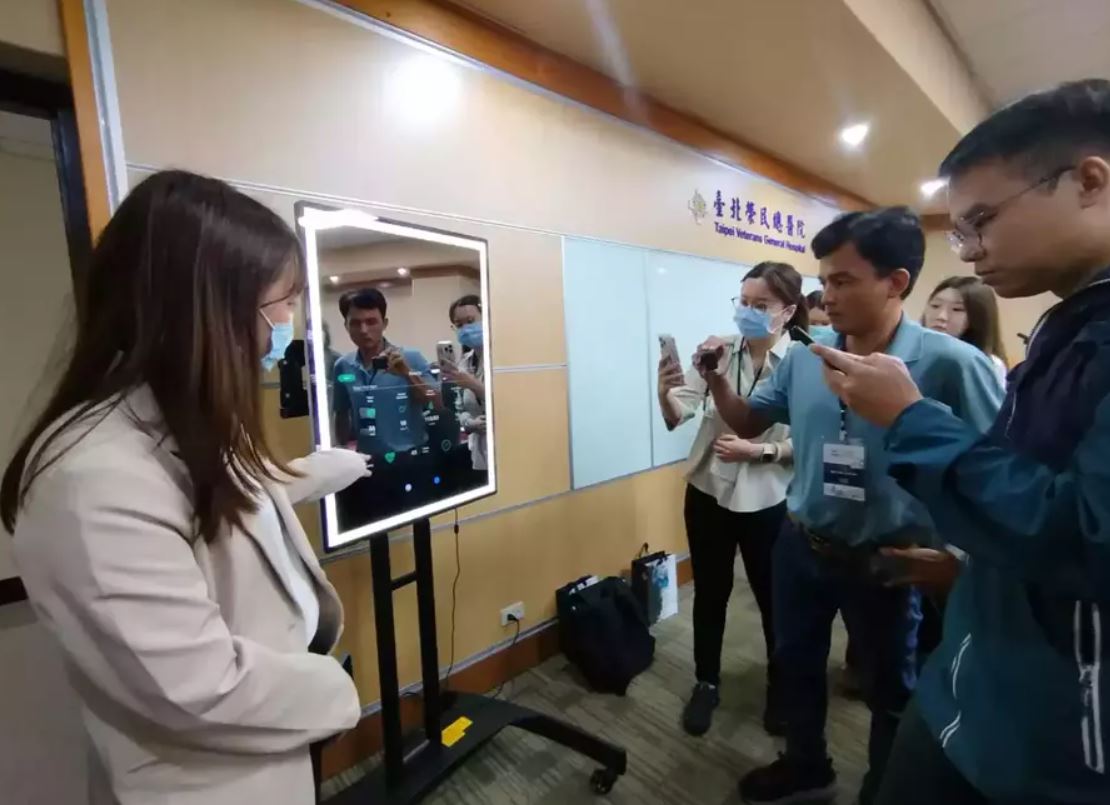 Представлен уринобот для анализа мочи на месте - 4