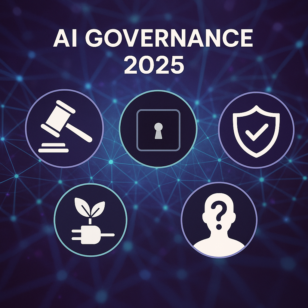 Пять Главных Вызовов Управления ИИ  и Пути их преодоления