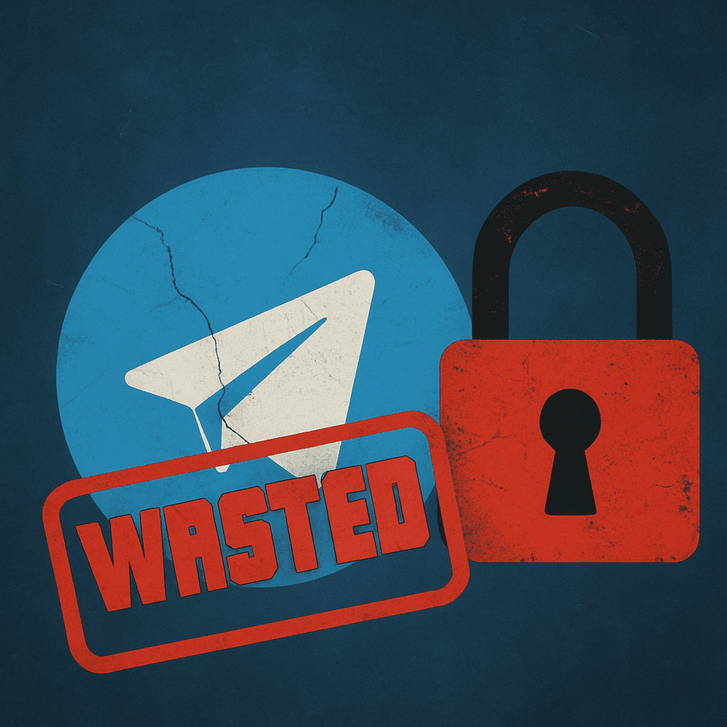 ВКС-дайджест: Telegram проиграл битву за безопасность - 1 ВКС-дайджест: Telegram проиграл битву за безопасность - 1