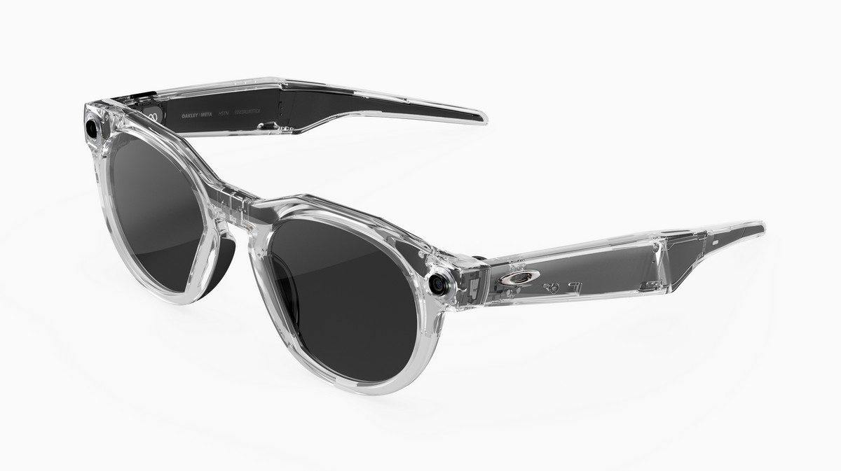 Meta* представила умные очки Oakley - 4