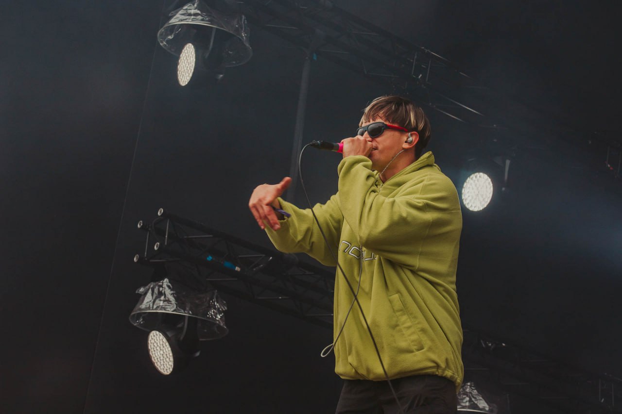 Выступление obraza net. Фото @photolupa