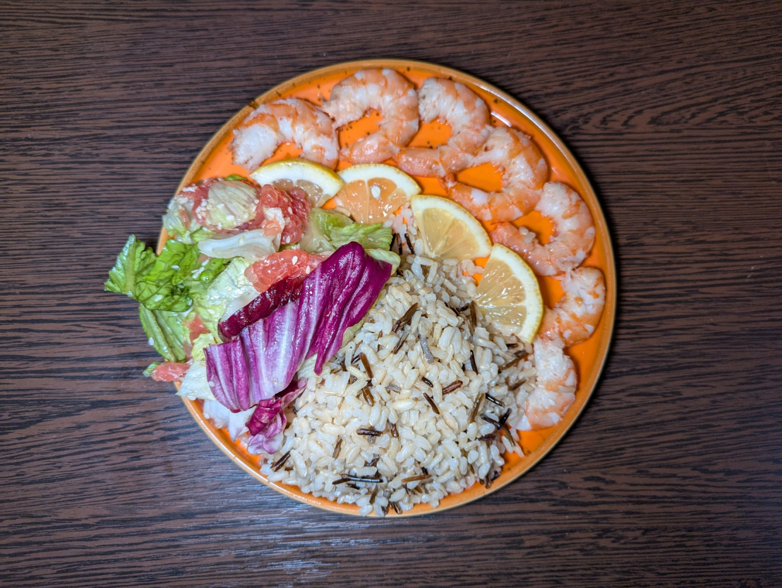 Добавил дольки лимона – вообще лимон будет еще много где, я его посчитаю в конце  