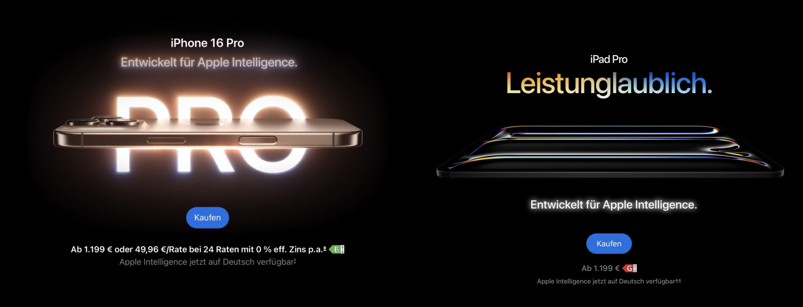 Примечательно, что данная мера касается только iPhone и iPad, то есть, смартфонов и планшетов – остальные устройства маркировать соответствующим образом не нужно, по крайней мере, пока.