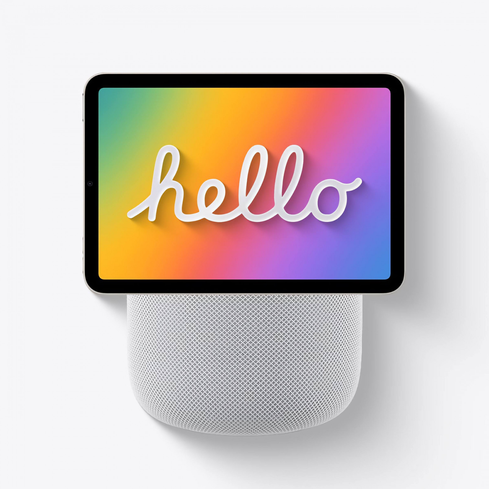 На это указывают две детали: название «home» – как правило, указывает на тип устройства, например, «iPhone» и тд, а также разрешение логотипа «1088@2x» (1088 в двойном масштабе) чего нет ни для одного другого устройства компании в данный момент. По этой схеме можно предположить, что разрешение дисплея будущего «HomePad» будет ~2176 пикселей. По разным данным, его диагональ может составлять от 6 до 8”.