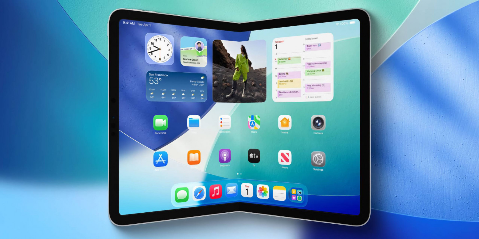 Как сообщил китайский аналитик, ожидается, что Foxconn официально запустит разработку проекта сборки в конце 2025 года. На данный момент многие спецификации компонентов (включая шарнир) ещё не утверждены.