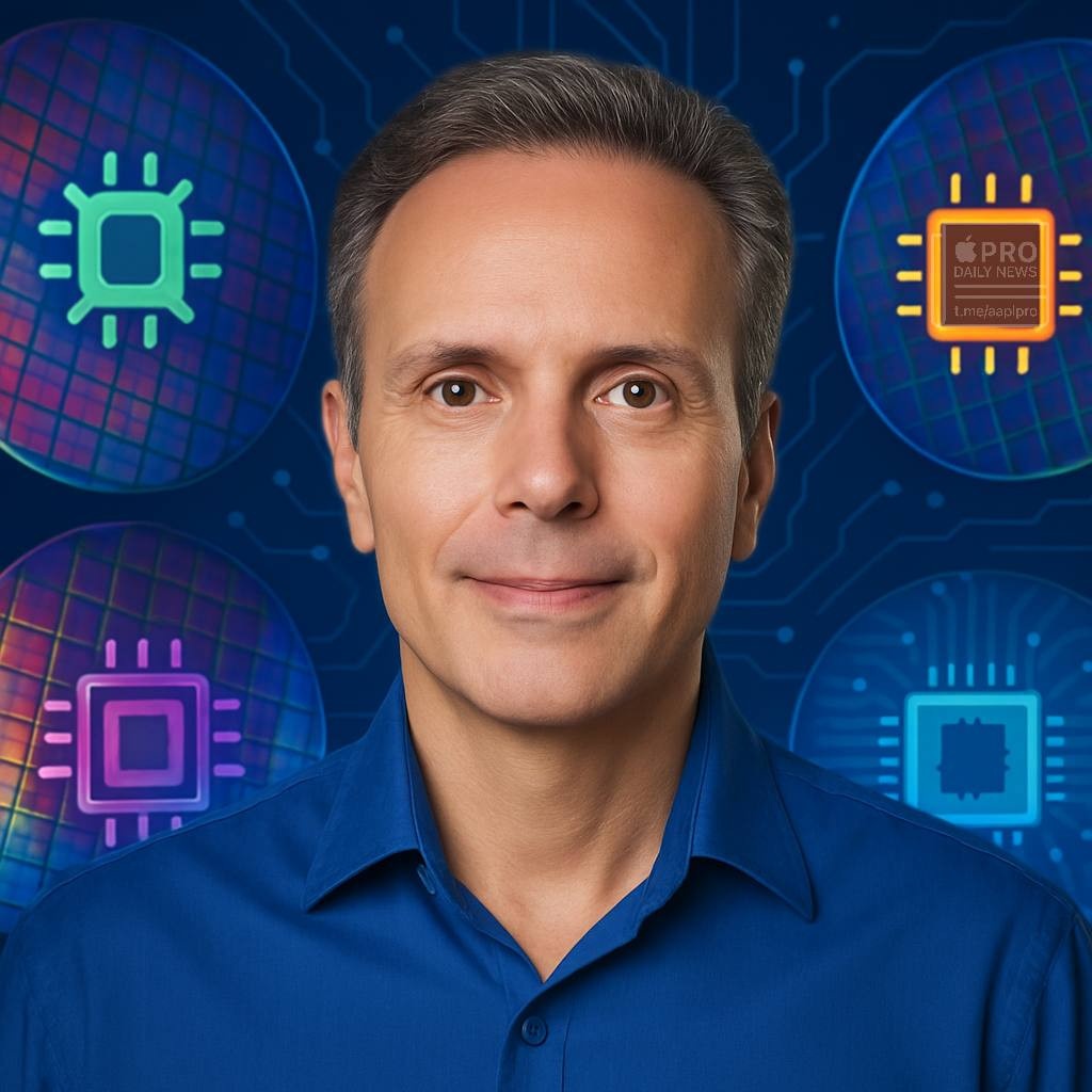 Джони Сруджи, старший вице-президент Apple по аппаратным технологиям и руководитель разработки Apple Silicon, недавно сообщил на частном мероприятии, что компания изучает возможности и видит высокий потенциал в использовании генеративного искусственного интеллекта в рамках рабочего процесса по проектированию собственных чипов. Он отметил, что даже базовые инструменты с помощью ИИ могут предложить огромный прирост в производительности, позволив Apple выполнить больше проектной работы за меньшее время.