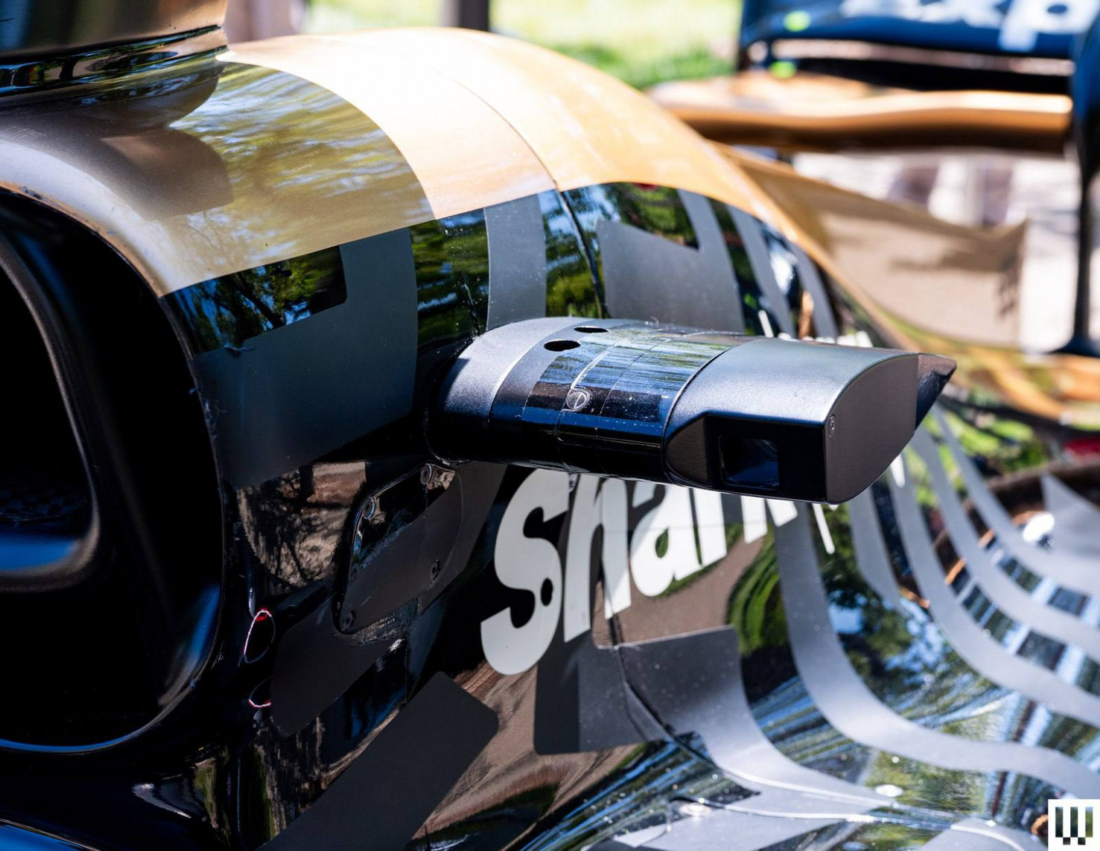 Камера была протестирована на устойчивость к ударам, теплу и вибрации. Показатели тестов превышали спецификации прочности стандартного вещательного оборудования Формулы-1