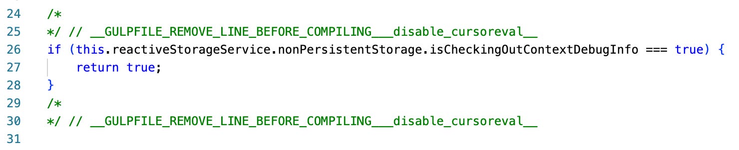 Как Cursor устроен изнутри. Часть 2 - 2
