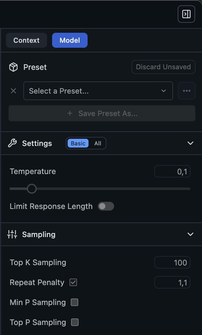 15 минут — и у тебя свой LLM, который не утекает в облако и не стоит $20 в месяц - 12 15 минут — и у тебя свой LLM, который не утекает в облако и не стоит $20 в месяц - 12