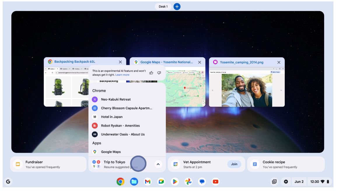 Lenovo выпустила хромбук с NPU, который обеспечит до 50 TOPS производительности ИИ - 2