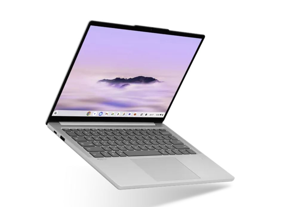 Lenovo выпустила хромбук с NPU, который обеспечит до 50 TOPS производительности ИИ - 1