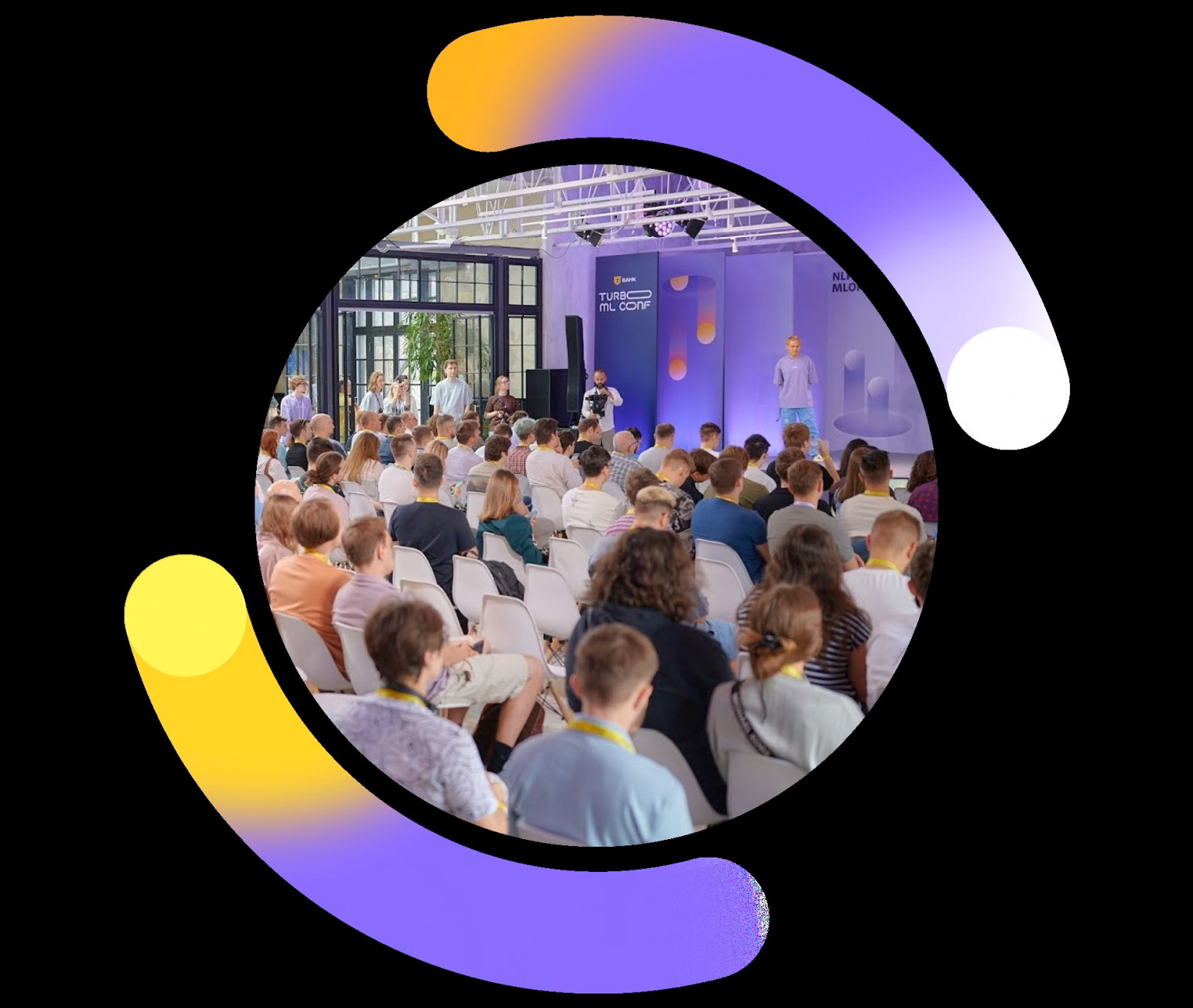 «Т-Технологии» проведёт ИИ-конференцию «Turbo ML Conf 2025» - 1 «Т-Технологии» проведёт ИИ-конференцию «Turbo ML Conf 2025» - 1