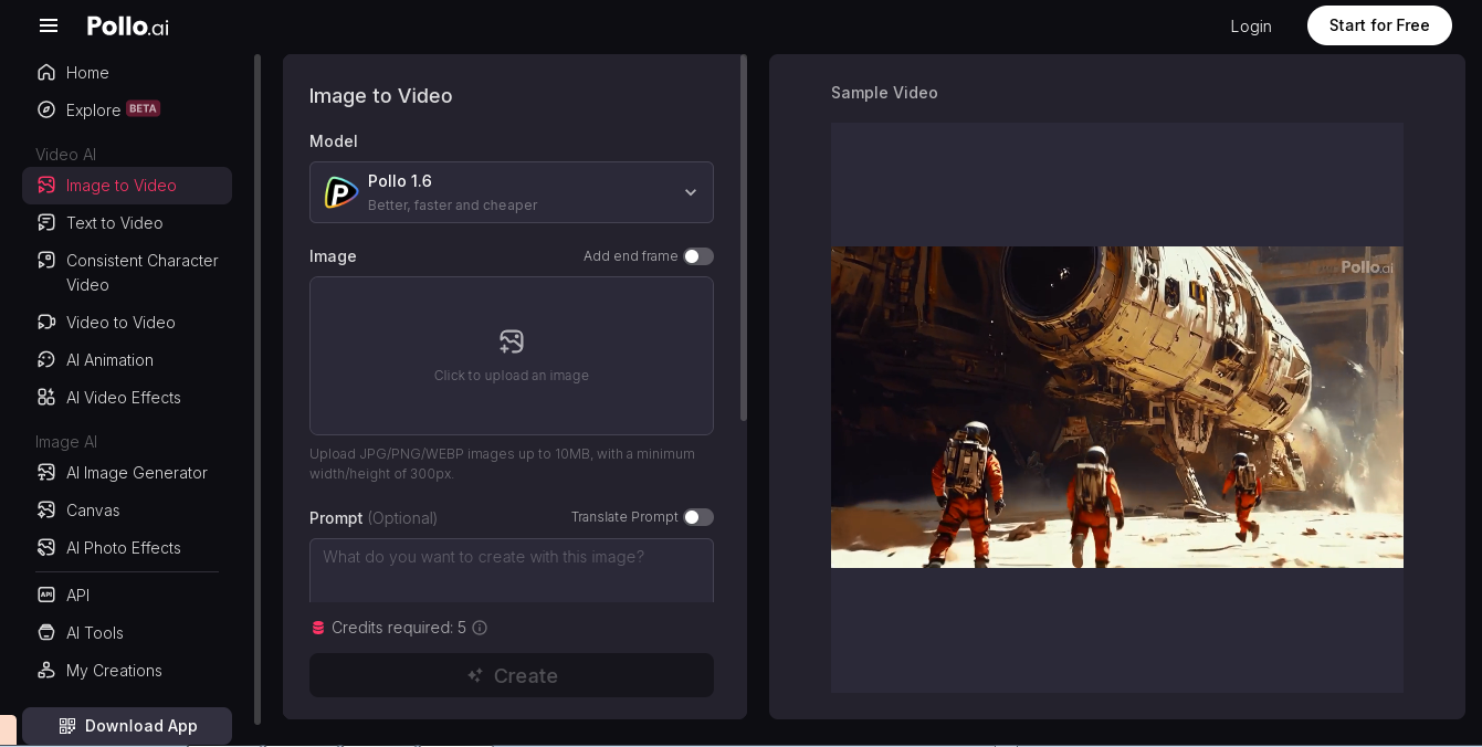 Топ-5 нейросетей для генерации видео в 2025 году - 3