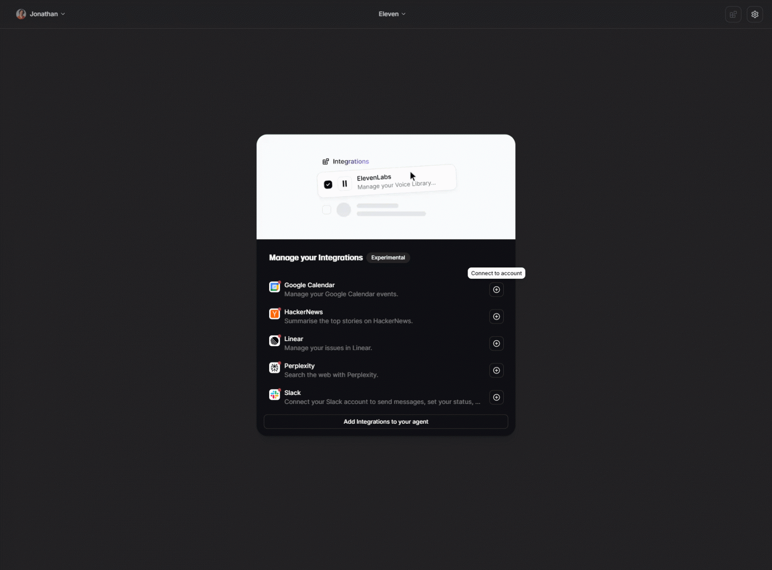 Выбор готовых интеграций по-прежнему очень ограничен, но, вероятно, ситуация быстро изменится благодаря используемому протоколу Model Context Выбор готовых интеграций по-прежнему очень ограничен, но, вероятно, ситуация быстро изменится благодаря используемому протоколу Model Context