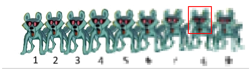 "Распознать бы этого шакала"