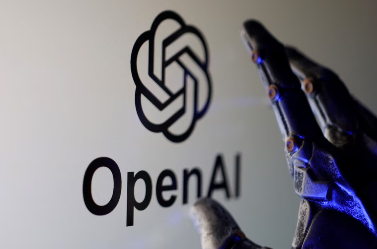 Meta* переманила к себе трёх исследователей из OpenAI - 1 Meta* переманила к себе трёх исследователей из OpenAI - 1