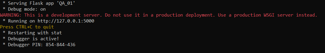 Автоматическая поддержка пользователей на парах Вопрос-Ответ - 5