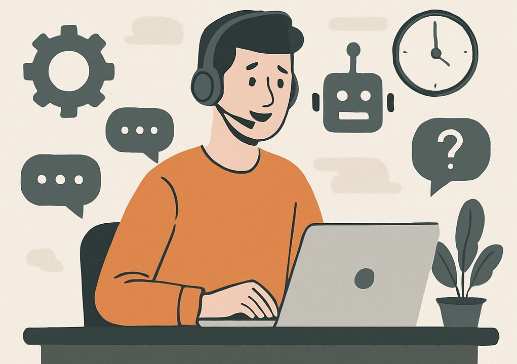 Автоматическая поддержка пользователей на парах Вопрос-Ответ - 9