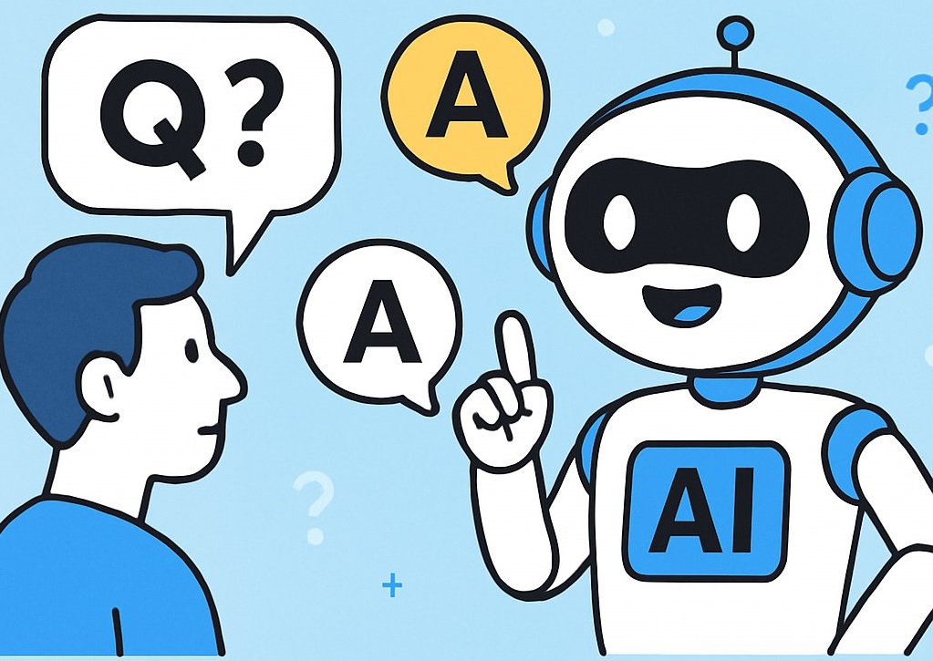 Автоматическая поддержка пользователей на парах Вопрос-Ответ - 1