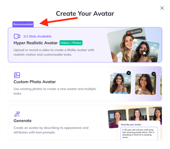 Цифровой аватар в Heygen: пошаговая инструкция + личный опыт