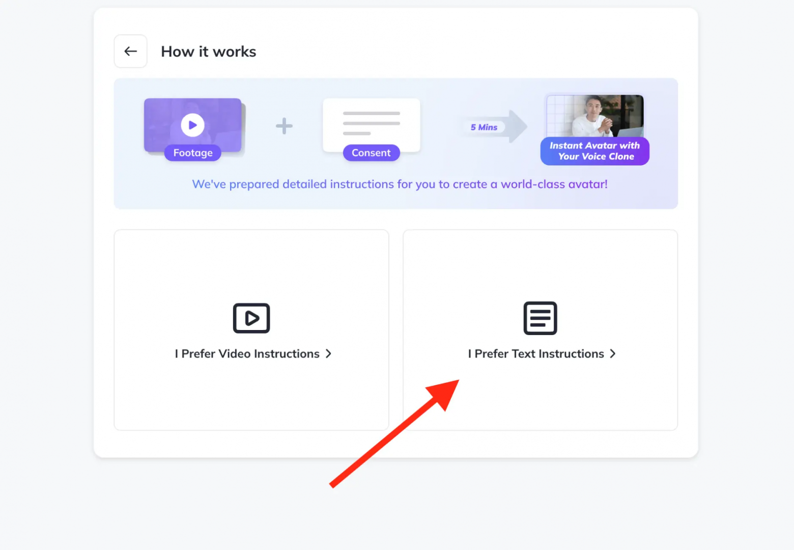 Цифровой аватар в Heygen: пошаговая инструкция + личный опыт - 6 Цифровой аватар в Heygen: пошаговая инструкция + личный опыт - 6