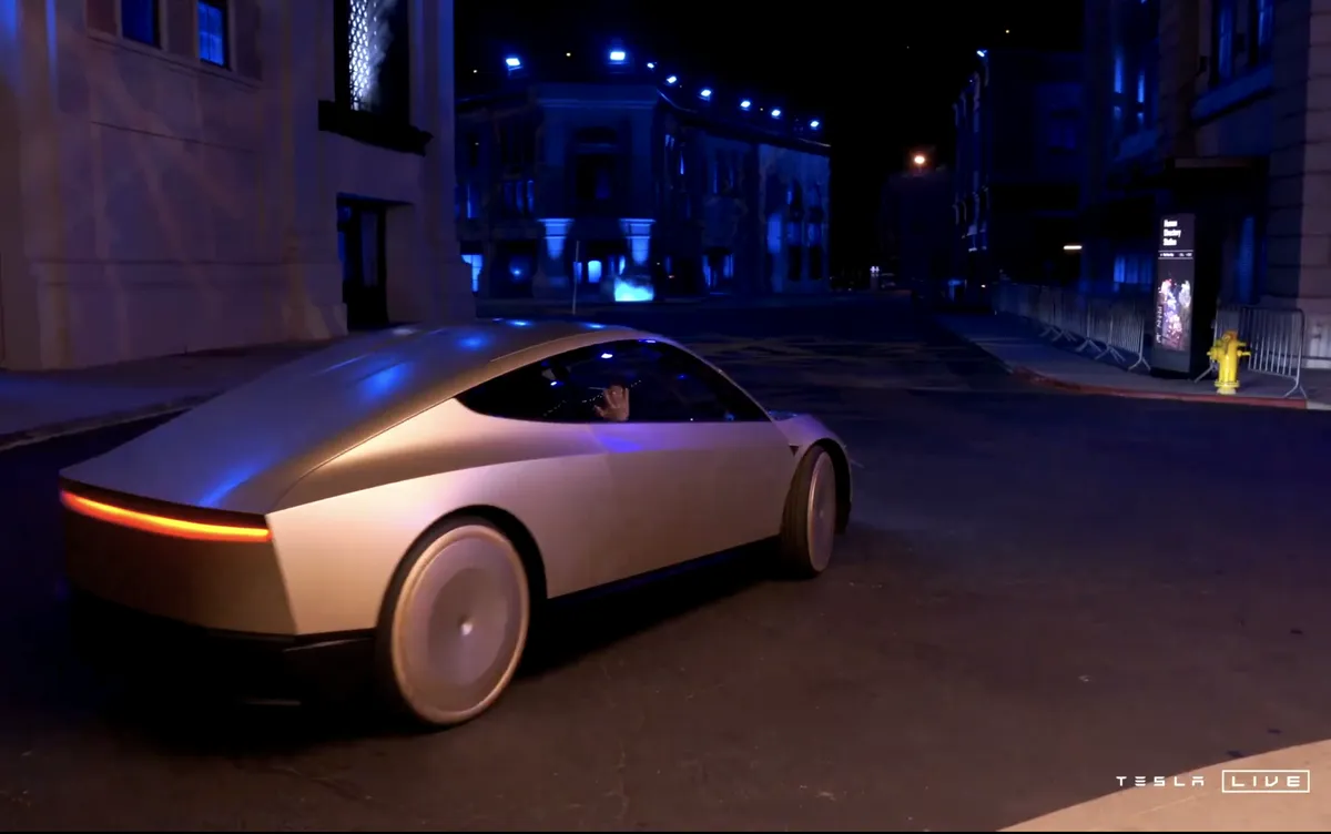 Почему так сложно создать надёжный беспилотный автомобиль - 1