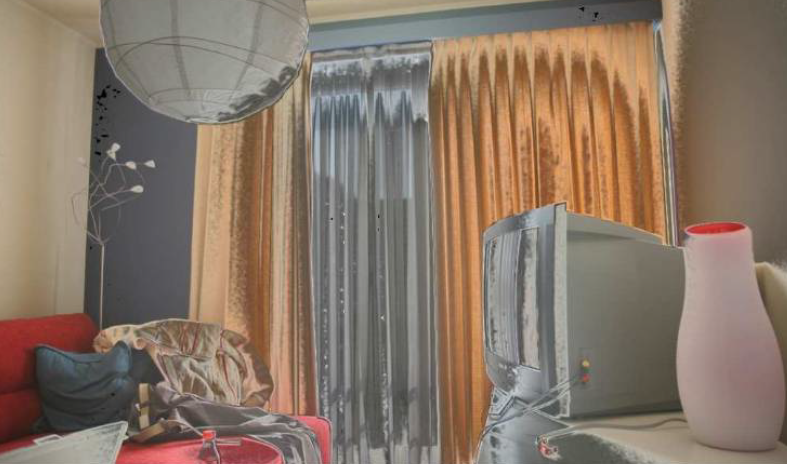 Наивная реализация. Источник