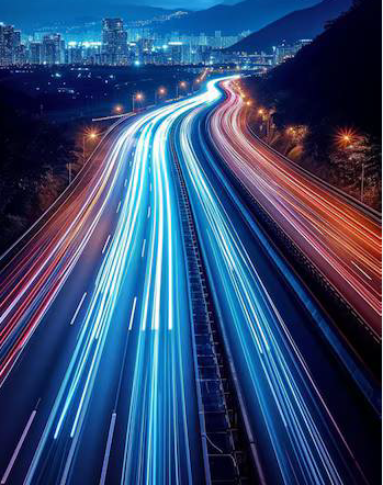 Объекты в движении теряют четкость