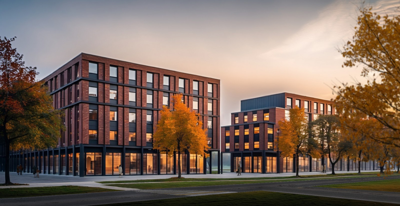 Я делал концепции зданий 12 лет, а потом пришла нейросеть - 18 Я делал концепции зданий 12 лет, а потом пришла нейросеть - 18