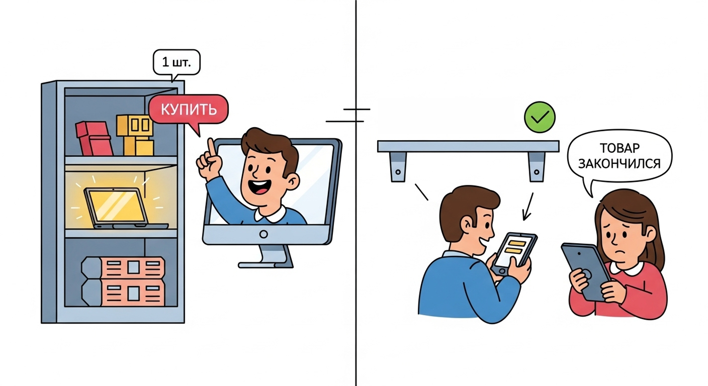 Что такое OLTP: просто о сложном - 4 Что такое OLTP: просто о сложном - 4