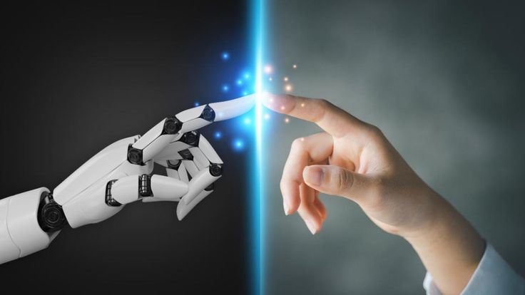 Эволюция: перегонит ли ИИ человечество? - 1 Эволюция: перегонит ли ИИ человечество? - 1