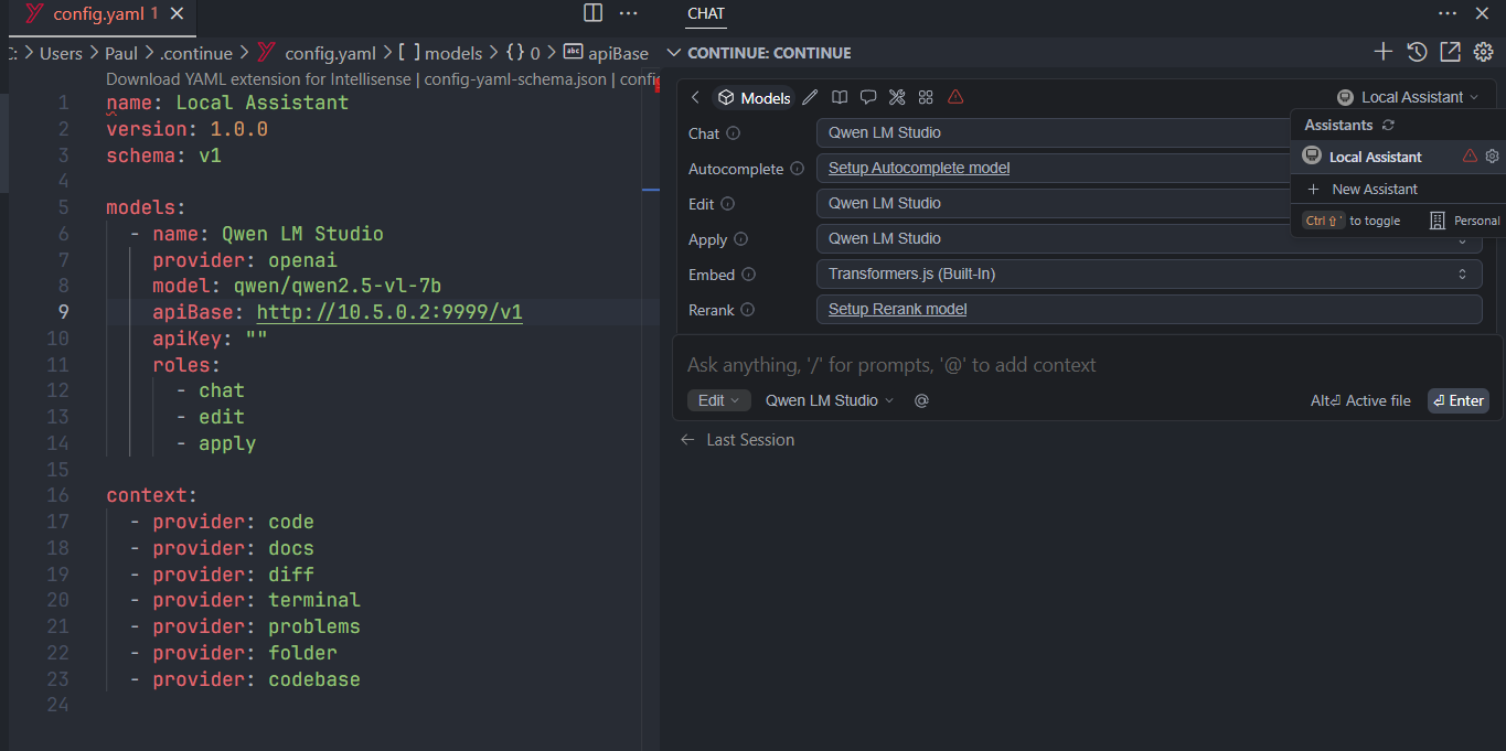 Локальный чатбот без ограничений: гайд по LM Studio и открытым LLM - 14 Локальный чатбот без ограничений: гайд по LM Studio и открытым LLM - 14