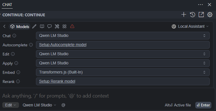 Локальный чатбот без ограничений: гайд по LM Studio и открытым LLM - 15 Локальный чатбот без ограничений: гайд по LM Studio и открытым LLM - 15
