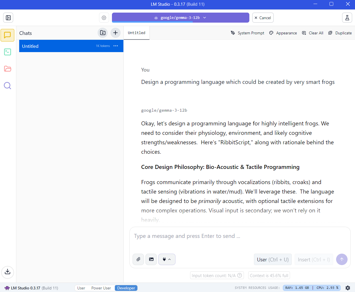 Модели можно скармливать текстовые файлы и, если она поддерживает - изображения