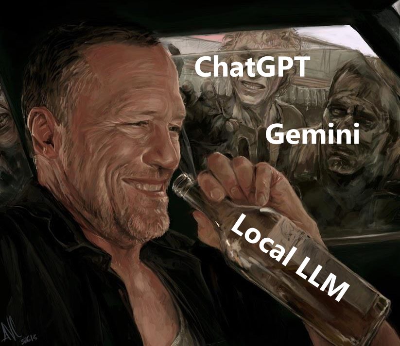 Локальный чатбот без ограничений: гайд по LM Studio и открытым LLM - 1 Локальный чатбот без ограничений: гайд по LM Studio и открытым LLM - 1