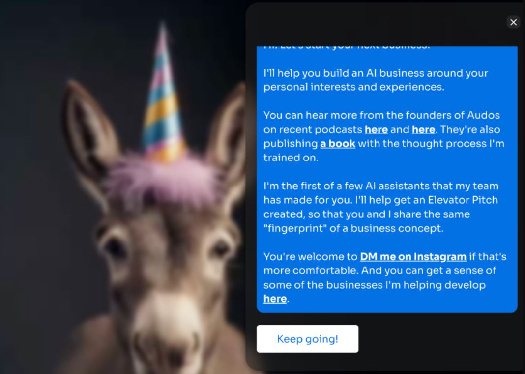 Студия на базе ИИ Prehype планирует запускать 100 тысяч стартапов в год - 1