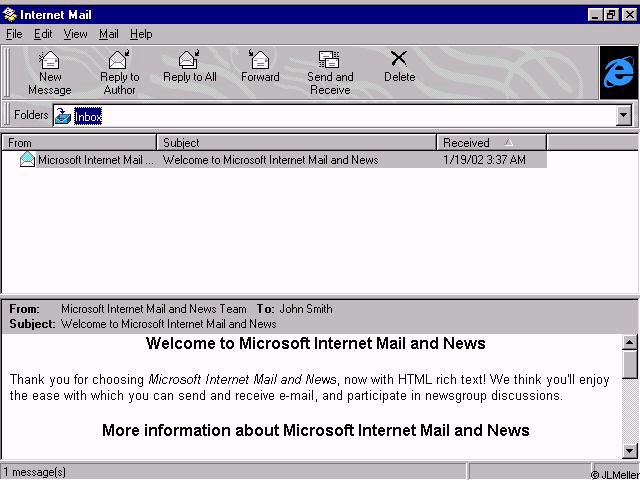 Треть века в ящике. За что мы всё еще любим электронную почту и почему она будет жить вечно? - 3