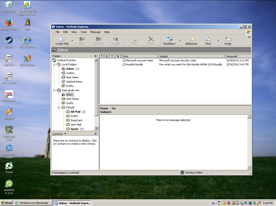 Треть века в ящике. За что мы всё еще любим электронную почту и почему она будет жить вечно? - 5