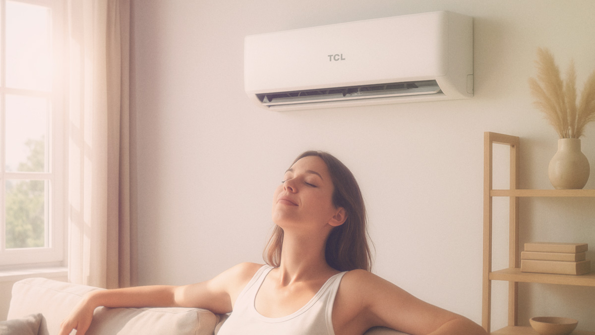 В кондиционерах TCL появился “умный режим”, который экономит до 37% электроэнергии - 1