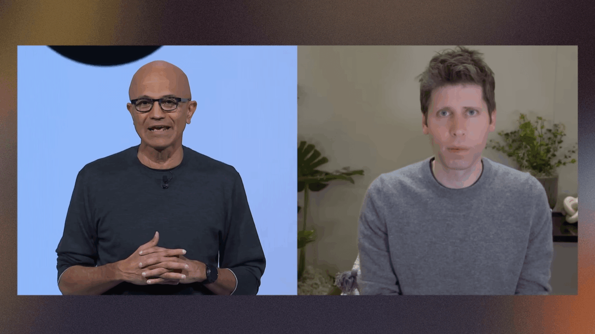 Microsoft против реорганизации OpenAI: борьба за контроль над технологиями AGI - 1 Microsoft против реорганизации OpenAI: борьба за контроль над технологиями AGI - 1