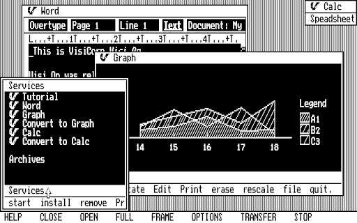 Visi On — предтеча Windows, о которой забыли - 5