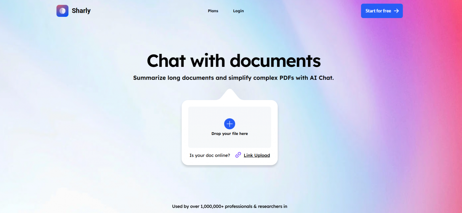 Топ-5 нейросетей для работы с PDF: модели для бесплатного извлечения данных в 2025 году - 5