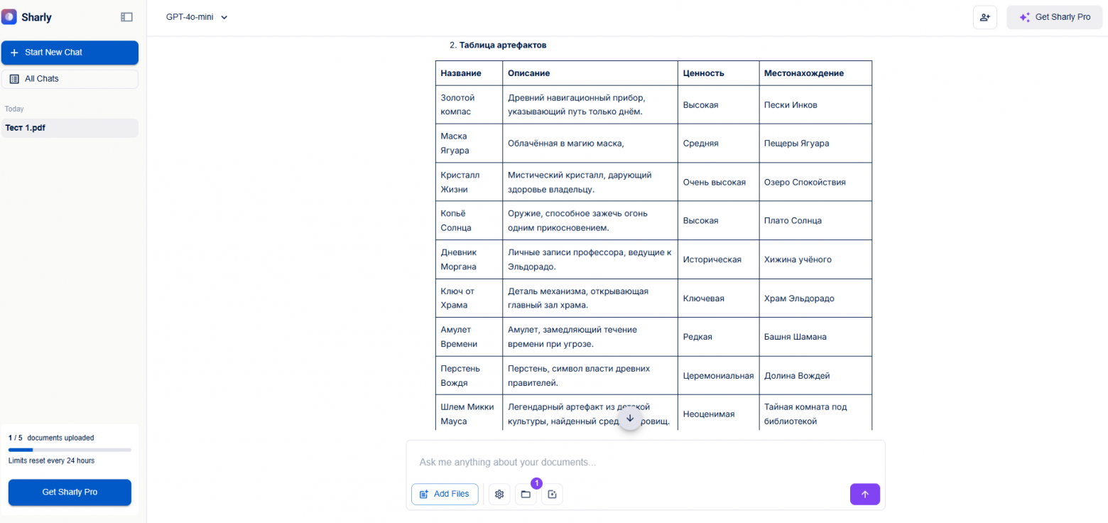 Топ-5 нейросетей для работы с PDF: модели для бесплатного извлечения данных в 2025 году - 6