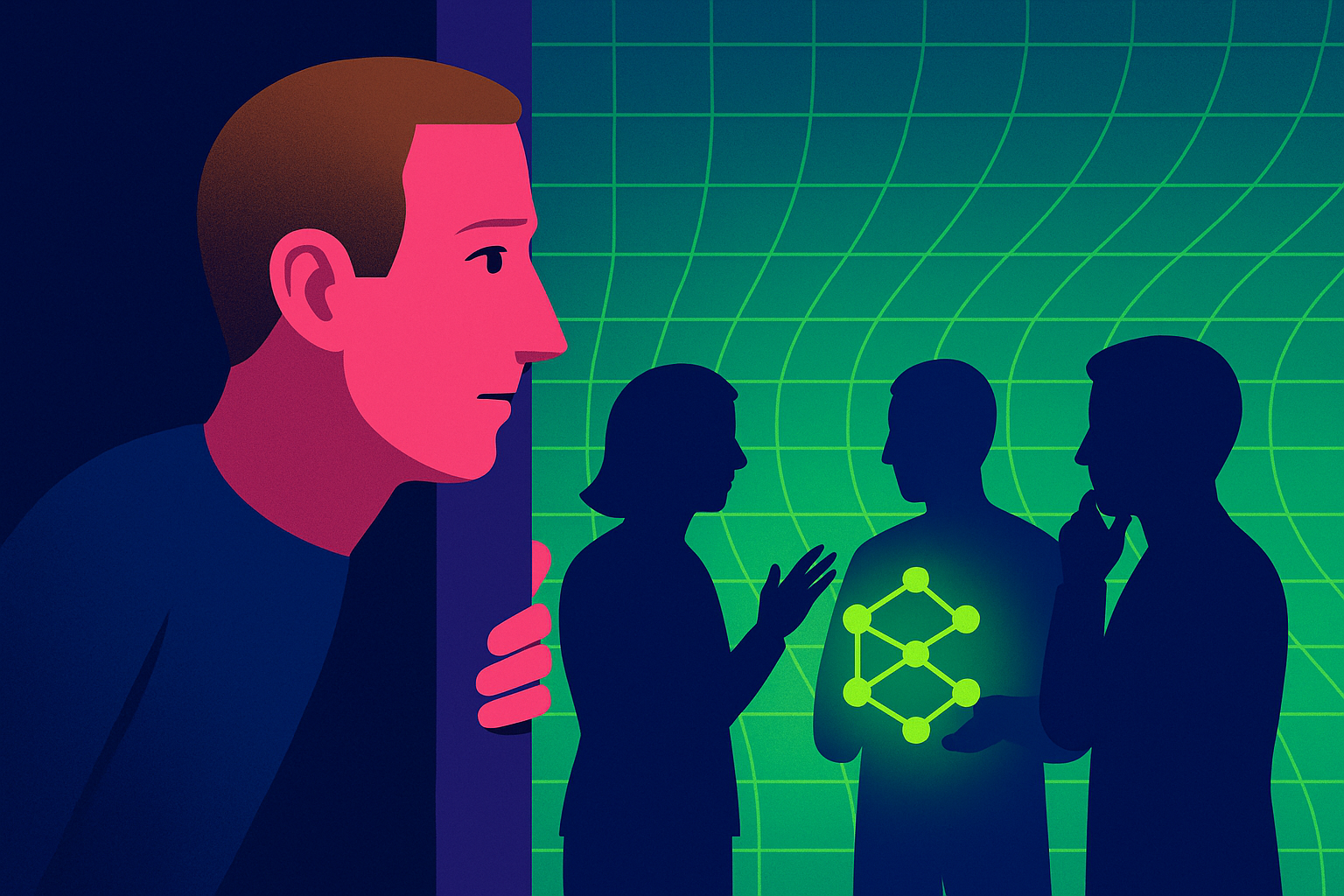 OpenAI теряет ещё четырёх ведущих исследователей, которые присоединились к Meta* - 1 OpenAI теряет ещё четырёх ведущих исследователей, которые присоединились к Meta* - 1